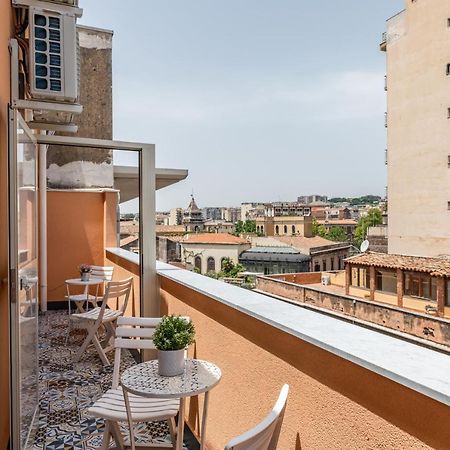 Catania Central Guest House - Rooms With Balcony Buitenkant foto